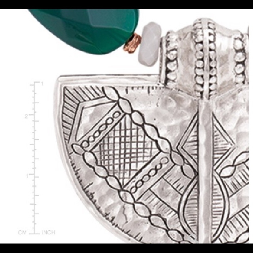 Silpada Rio de Janeiro Necklace N3250 - Picture 3 of 7